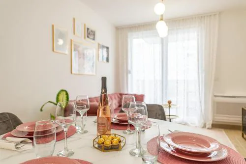 Designer apartment