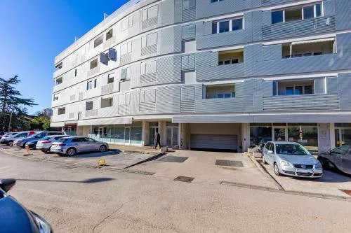 Dominik apartment with garage parking close to the center