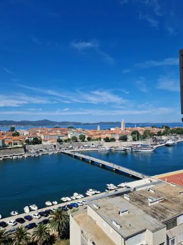 Exclusive Panoramic Old Town and Sea VIEW