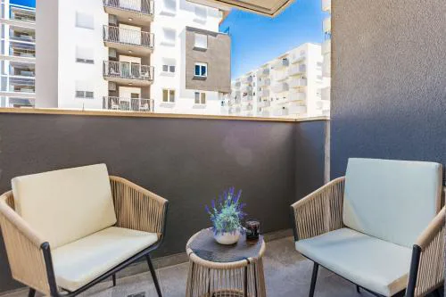 Fanny one bedroom apartment