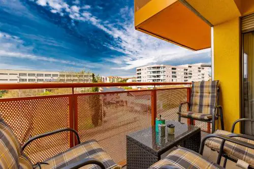 Fiorella 2 BDR apartment with balcony