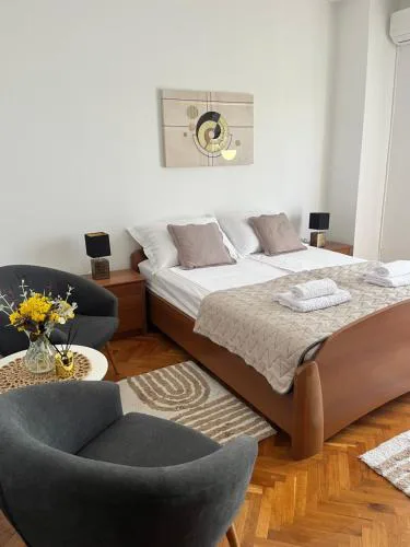 Fiorella rooms