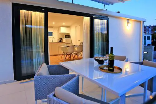 First apartment Zadar