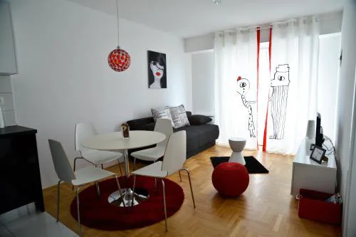 Golden Gate Apartment Zadar