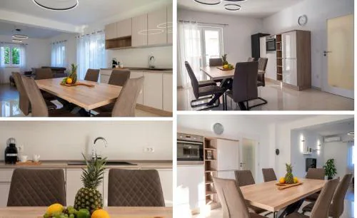 Holiday Home Bajlo apartment with three bedrooms
