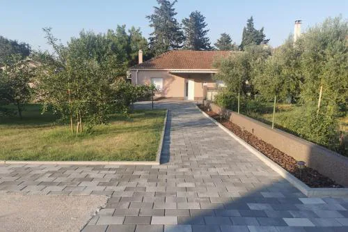 Holiday house with a parking space Zadar - 24453
