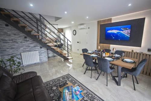 Iadertina Apartment
