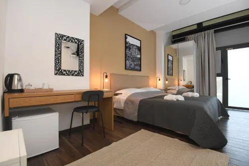 Il Padrino Rooms