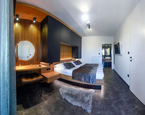Jazine lux apartment E&T
