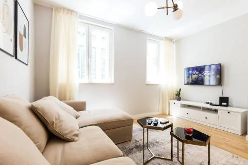 Karla's exclusive central apartment
