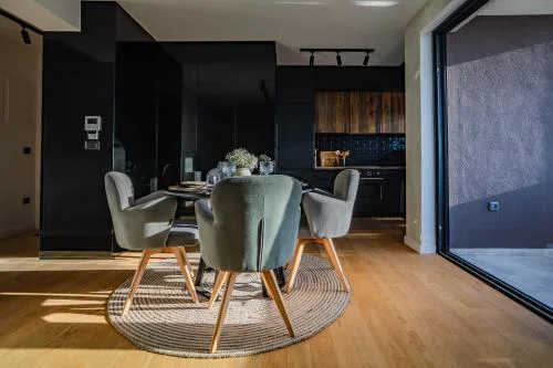Karmen Luxury Apartments Borik