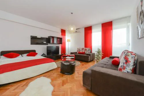Klimatisierte Ferienwohnung Am Römischen Forum