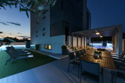 LAZY - Luxury Apartment Zadar Yachting
