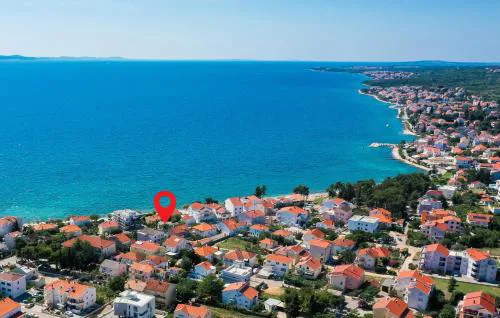 Lovely Home In Zadar With Wifi