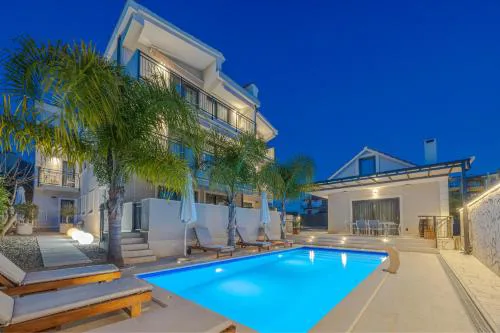 Villa Manda Zadar Luxury Apartments