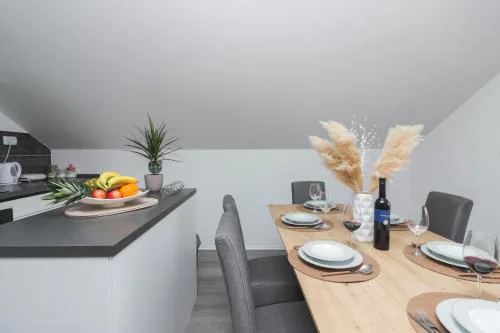 Luxury Apartment Eva