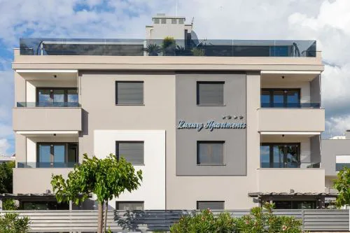 Luxus Apartment No 3 in Zadar mit Balkon I Nähe Altstadt & Strand