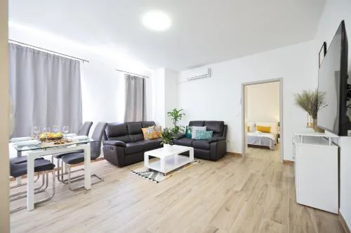 Mathilda's apartment