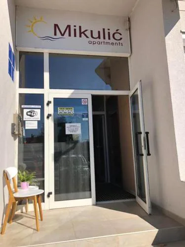 Mikulić Apartments