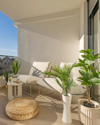 Modern Mediterranean Superior Apartment