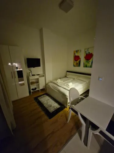Modern studio