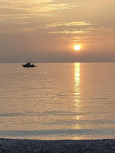 New apartment Zadar AB with a beautiful view