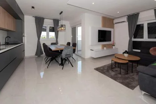 Penthouse Paola- Modern and Luxury apartment in Zadar