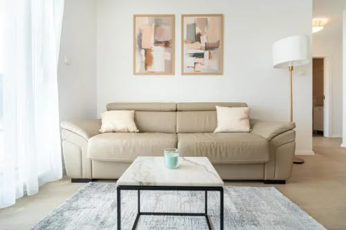 Prism Living Apartment