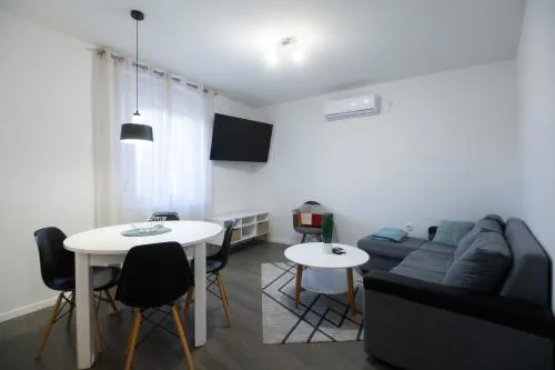 Pyrotima Apartments