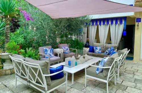Secret Garden Apartment