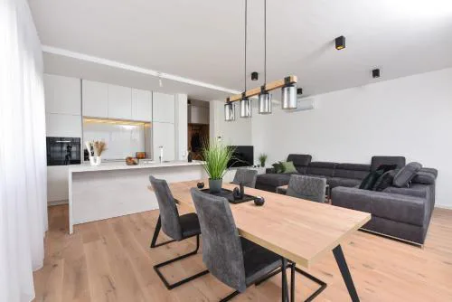 Silver Luxury Apartment Zadar