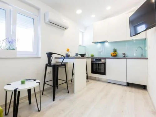 Spacious Two sis Apartments in Zadar with Terrace Studio Apartment 1