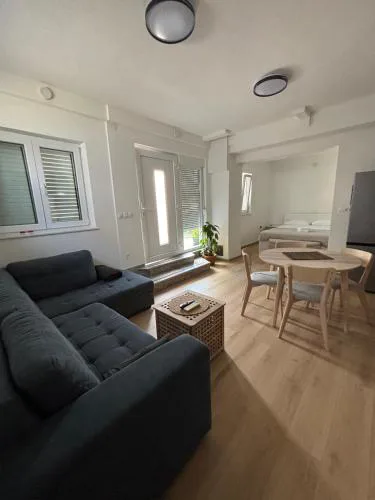 Studio apartman Sedmica