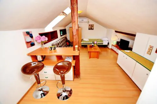 Studio apartment Ante