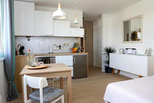 Studio apartment CAMINO with parking