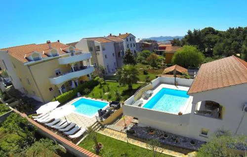 Stunning Apartment In Zadar