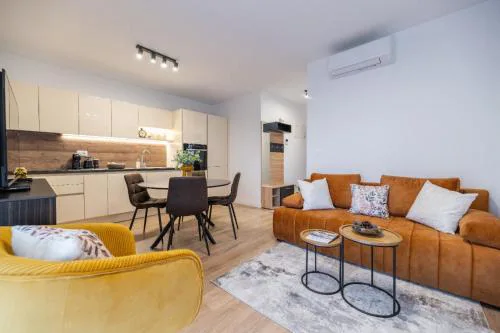 Sunny Bulevard Suite
