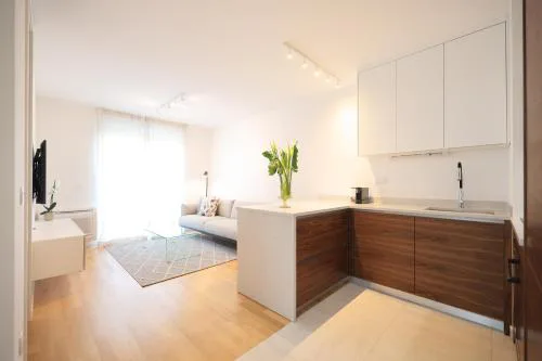 The City Block Apartment