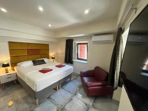 Townhouse sea view