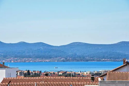 T&T sea view apartment, balcony, barbecue, parking