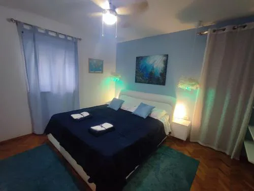 Two Bedroom Apartmant Marijano with Garden