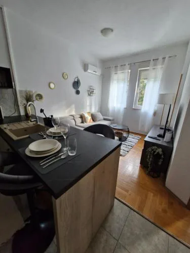 Urban apartment