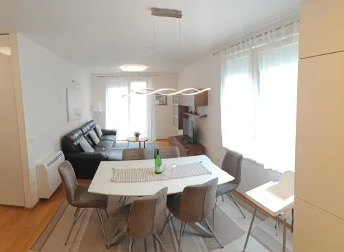 Urban apartment