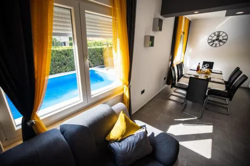 Villa Anđelina in Zadar near the city center with private pool and sauna - by TA Leut Agency