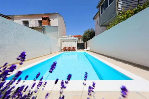 Villa Klaudia with Pool