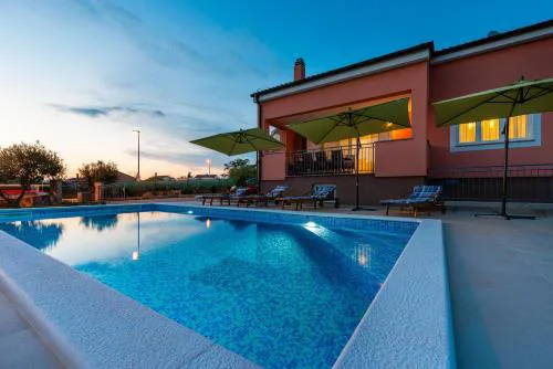 Villa Solis ZadarVillas