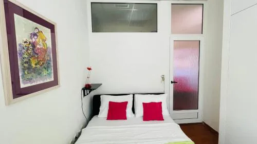 Vintage apartment inside City Galleria - Zadar