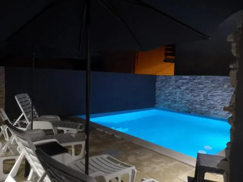 Apartment"Tica"Zaton with pool