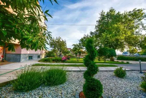 Ferienwohnung in Zaton (Zadar) mit Meerblick, Balcony, Air conditioning, W-LAN (4810-1)