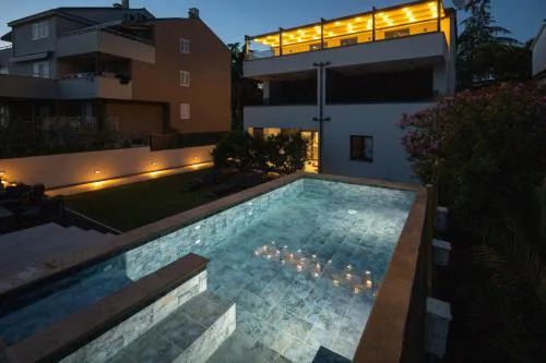Apartmani Ante & Ivano Biograd with POOL